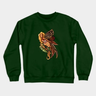 Autumn Fairy Crewneck Sweatshirt